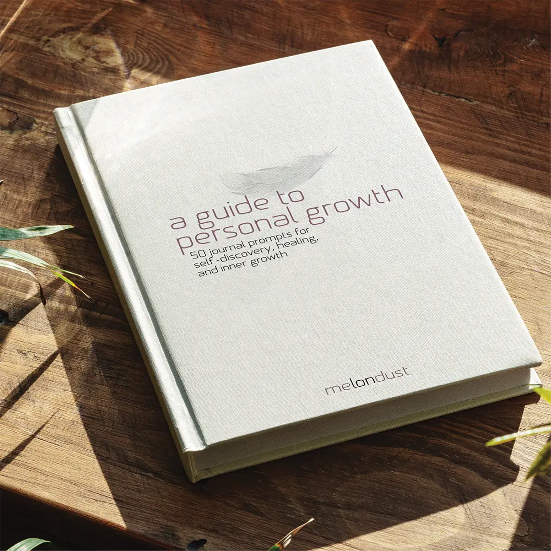 block_1100x1100_journal_EN A guide to personal growth, journal, reflect, grow