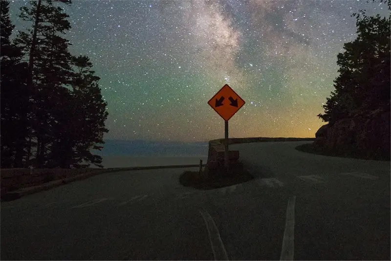 signs of the universe